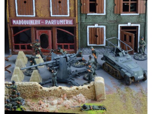 Миниатюра Battle of Arras 1940. Rommel's Offensive-фото3