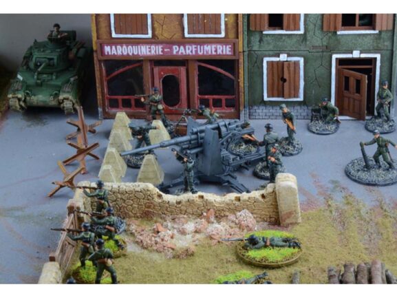 Миниатюра Battle of Arras 1940. Rommel's Offensive-фото2