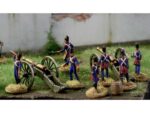 Миниатюра La Haye Sainte. Waterloo 1815-фото27
