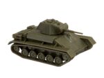 Советский легкий танк Т-70Б (1:100)-фото3
