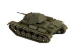 Советский легкий танк Т-70Б (1:100)-фото4