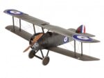 Британский истребитель Sopwith F.1 Camel (Подарочный набор)-фото2
