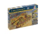 Немецкий средний танк Pz.Kpfw.V Ausf.G Пантера (T-V) (Italeri)-фото1
