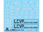 Десантный катер LCVP с пехотой США-фото13