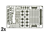 Советский средний танк Т-34/85 (Italeri)-фото6