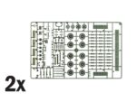 Советский средний танк Т-34/76 (обр. 1943) (Italeri)-фото3