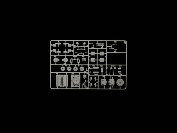 Советский средний танк Т-34/76 (обр. 1943) (Italeri)-фото6