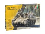 Американская самоходная гаубица САУ M7 Priest-фото1