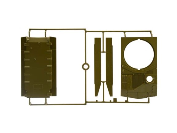 Немецкая самоходная гаубица САУ M109 A2/A3/G-фото2