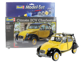 Автомобиль Citroen 2CV Charleston (Подарочный набор)-фото1