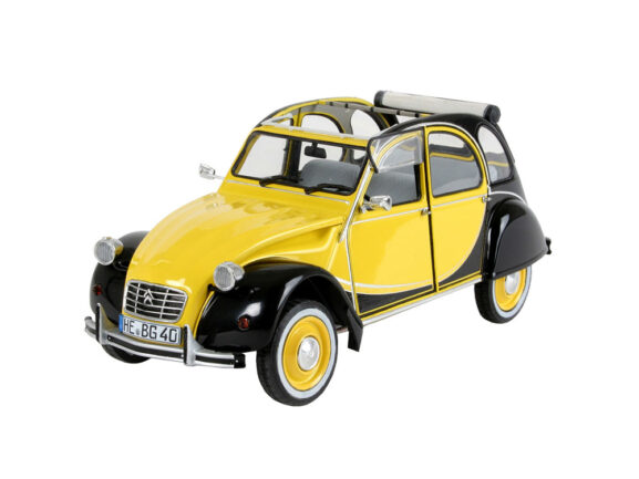Автомобиль Citroen 2CV Charleston (Подарочный набор)-фото2