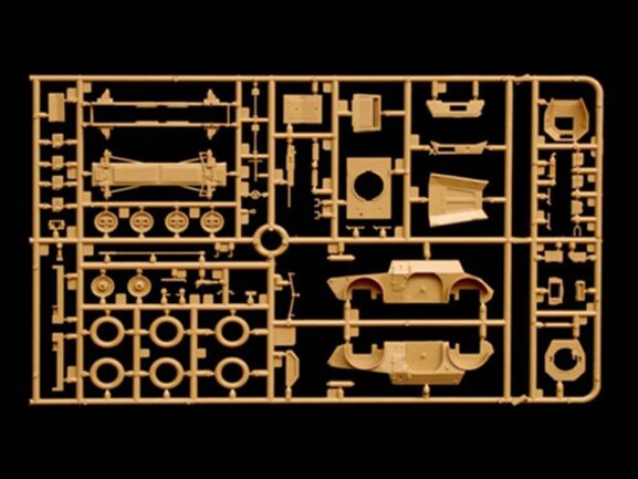 Итальянский бронеавтомобиль Autoblinda AB 43-фото2