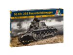 Немецкая командно-штабная машина Sd.Kfz.265 Panzerbefehlswagen-фото1