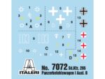 Немецкая командно-штабная машина Sd.Kfz.265 Panzerbefehlswagen-фото5
