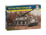 Американская самоходная гаубица САУ M12-фото1