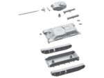 Советский средний танк Т-34/85 (1:72) (Italeri)-фото4
