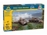 Американский средний танк M4A3 Sherman (Шерман)-фото1