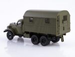 Грузовик ЗИС-151 кунг-1 (Легендарные грузовики СССР №74)-фото3