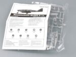 Немецкий истребитель Messerschmitt (Мессершмитт) Me-262A-1a (1:144)-фото3