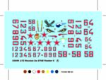 Российский учебно-боевой самолет Су-27УБ (Trumpeter)-фото4