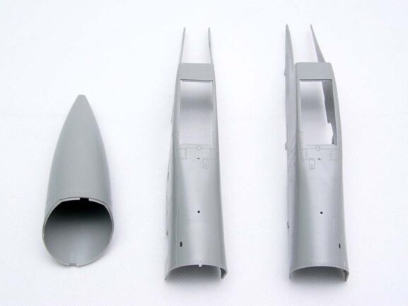 Советский истребитель завоевания превосходства в воздухе Су-27 (Flanker B)-фото10