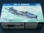 Американский торпедоносец Grumman TBF-1C Avenger (Эвенжер)-фото1