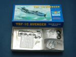 Американский торпедоносец Grumman TBF-1C Avenger (Эвенжер)-фото16
