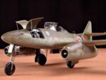 Немецкий истребитель Messerschmitt (Мессершмитт) Me-262A-1a (Trumpeter)-фото12