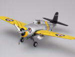 Американский палубный истребитель-бомбардировщик Grumman F4F-3 Wildcat (ранний)-фото8