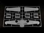 Немецкий истребитель Messerschmitt (Мессершмитт) Bf-109 G2-фото3