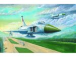 Советский истребитель-перехватчик Су-15 (Flagon-A) (1:48)-фото1