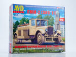 Поливомоечная машина ПММ-2 (ЗИС-11) (AVD Models)-фото1