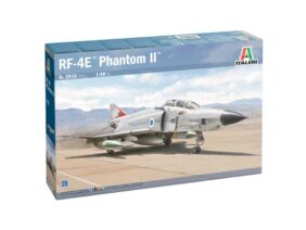 Самолет-разведчик Rf-4E Phantom II (2818)-фото1