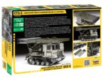 Советский гусеничный тягач СТЗ-5 с минометом БМ-13 Катюша-фото2