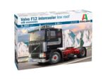 Седельный тягач Volvo F12 Intercooler-фото1