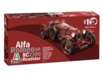 Автомобиль Alfa Romeo 8C 2300 Roadster-фото1