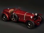 Автомобиль Alfa Romeo 8C 2300 Roadster-фото2