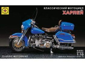 Мотоцикл Harley-Davidson-фото1