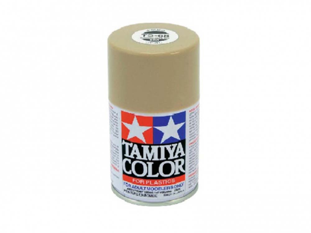 Купить краску-спрей лаковая палубная коричневая TS-68, Wooden Deck Tan (Tamiya)-фото1 Краска-спрей лаковая палубная коричневая TS-68, Wooden Deck Tan-фото1