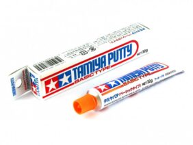 Шпаклевка Basic Type Putty, 32г-фото1