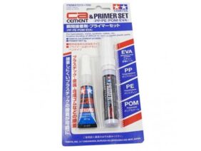 Набор суперклей цианоакрилатный Strong + Primer-фото1
