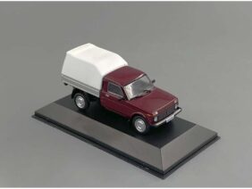Автомобиль ВИС-23461 (Нива) (Автолегенды. Новая эпоха №39)-фото1