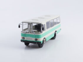 Автобус Таджикистан-3205 (Наши Автобусы №47)-фото1