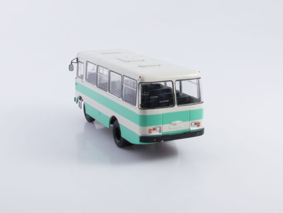 Автобус Таджикистан-3205 (Наши Автобусы №47)-фото5