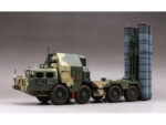 Российский зенитно-ракетный комплекс С-300ПМУ Фаворит (пусковая установка 5П85С с ракетами 48Н6Е)-фото16