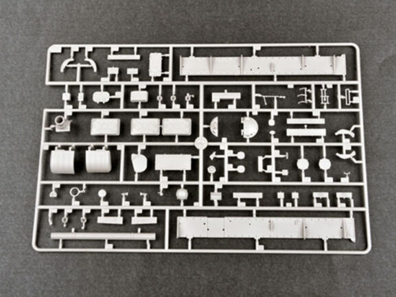 Советский средний танк Т-62 БДД обр. 1984 (мод. 1962)-фото3
