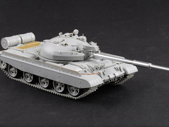 Советский средний танк Т-62 БДД обр. 1984 (мод. 1962)-фото13