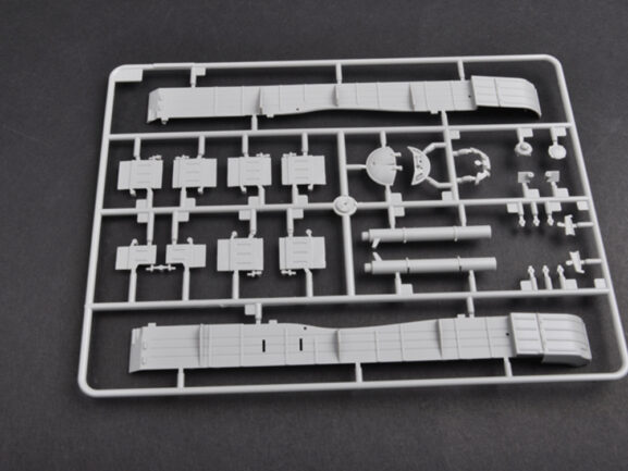 Советский средний танк Т-64 (обр. 1972)-фото3