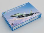 Легкий фронтовой истребитель МиГ-29С Fulcrum (Trumpeter)-фото1