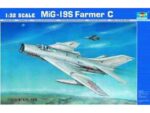 Советский истребитель МиГ-19С (Farmer C)-фото1